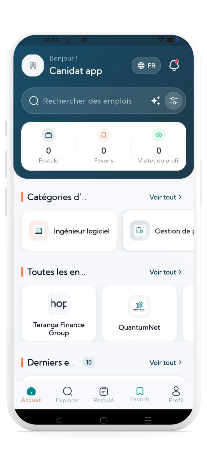 LawalJob Mobile App