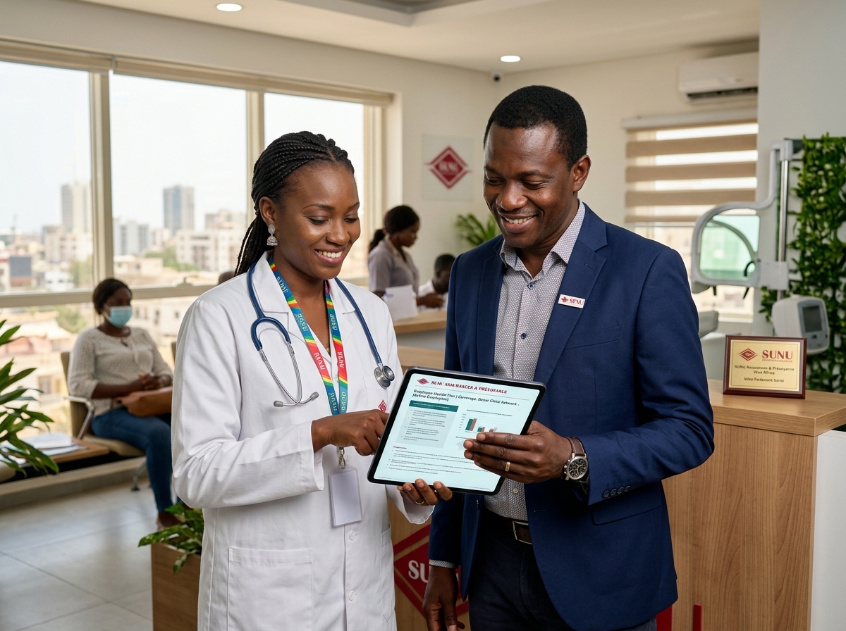 Attirez les meilleurs talents grâce à une mutuelle santé premium